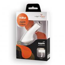 Купить Зарядное устройство АЗУ Vertex iPad2, iPhone, iPod2100mA